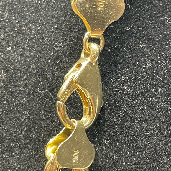 Hollow Rope Chain - Picture 4 of 4